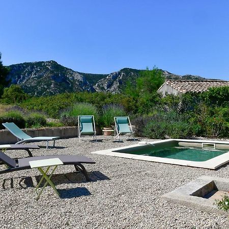 Le Mas Des Genets Saint-Rémy-de-Provence Exterior foto